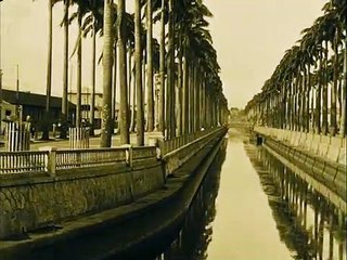 Breathtaking early film of Rio de Janeiro, Brazil from over 100 years ago