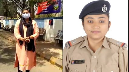6 माह की गर्भवती होने के बावजूद ऑन ड्यूटी, पति से कहा- फर्ज पहले छुट्टी बाद में, वीडियो