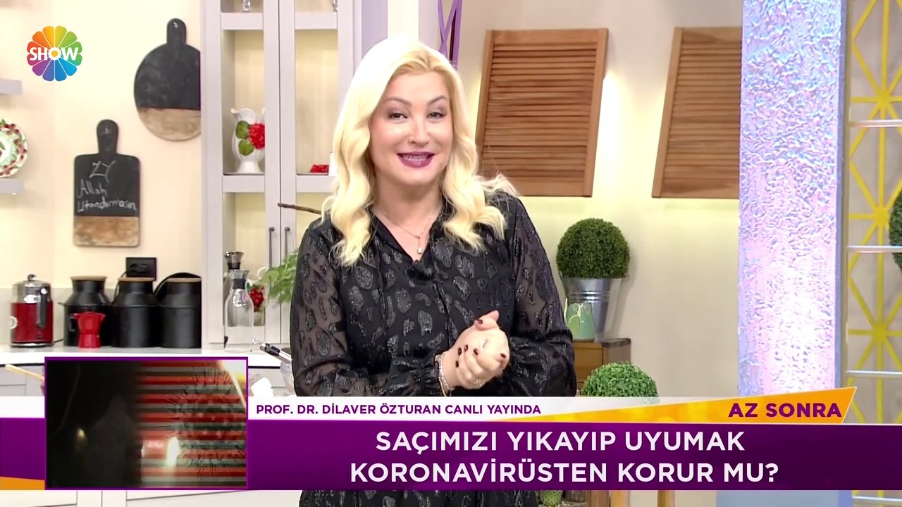 Zahide Yetiş'le 741. Bölüm | 1 Nisan 2020