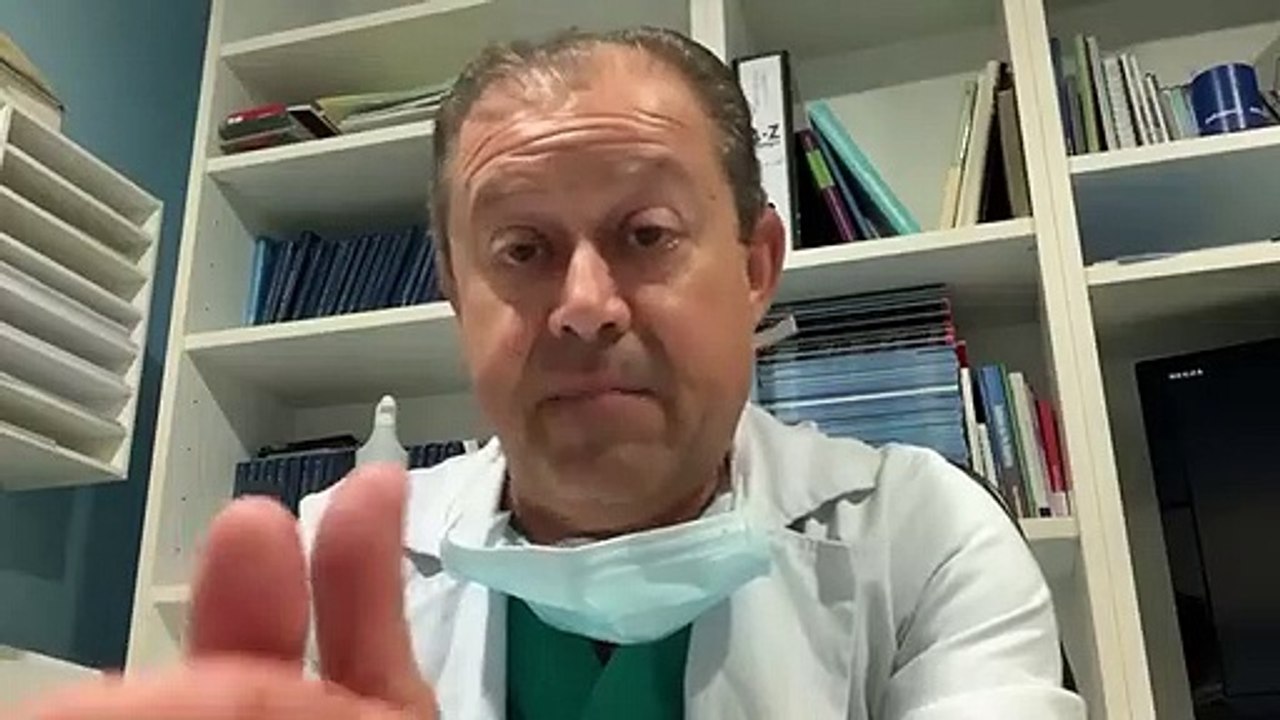 Demoledor vídeo de un médico de guardia contra Pedro Sánchez: "Usted no me representa"