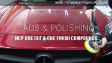 Mercedes SLS Ceramic Protected by Nano Ceramic Protect® - How Nano Ceramic Coating Works