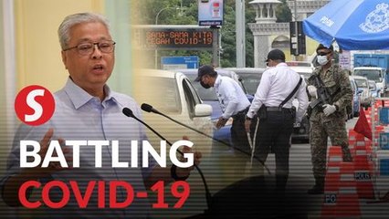 MCO: Enforcement will go into "harsh" mode in second phase, says Ismail Sabri