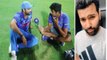Rohit Sharma Irked By Fans | We Are Indians, Will Talk In Hindi Only