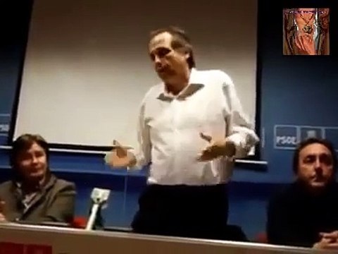 Filtran un vídeo del socialista Carmona: admite que el PSOE 'enchufa' aliados en laSexta y le teledirige en las tertulias