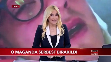 Otizmli Genci Darp Eden Maganda Serbest Bırakıldı