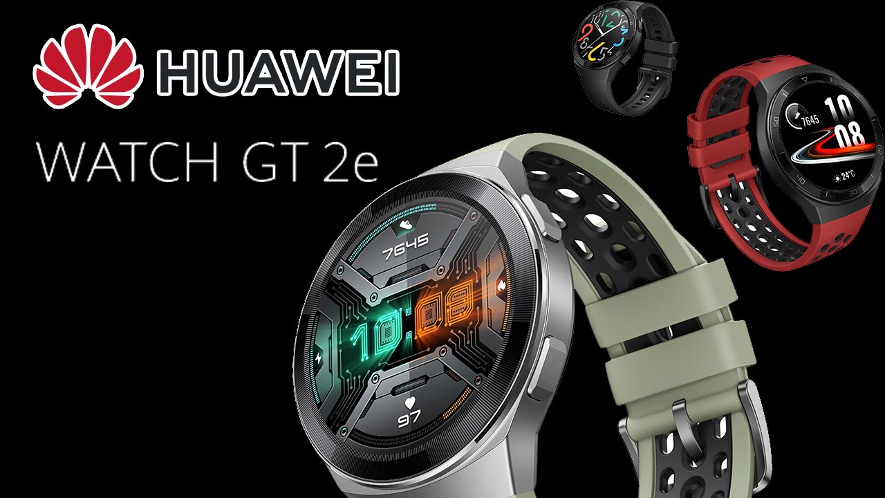 Huawei watch gt 2e xataka new arrivals