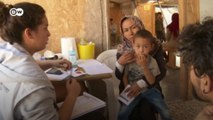 Mülteci kamplarında koronavirüs riski