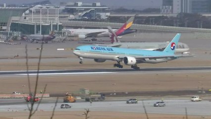 이탈리아 교민 205명 태운 2차 전세기도 도착 / YTN