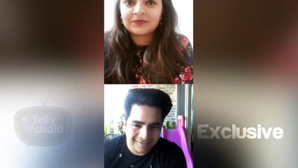 Karan Mehra About QUARANTINE Life And Fun Times With Son Kavish EXCLUSIVE INTERVIEW