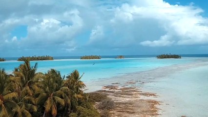 Tahiti, un paradis français