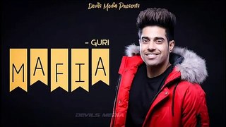 Mafia (Official Song) _ Guri - New Punjabi song 2020 | Apex Records |