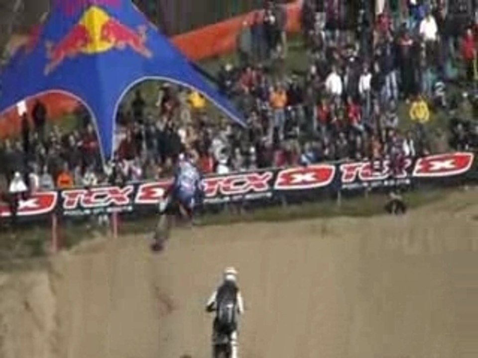 Paulin crash