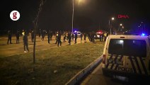 Antalya'da dansözlü drift partisine polis baskını: 51 kişiye ceza