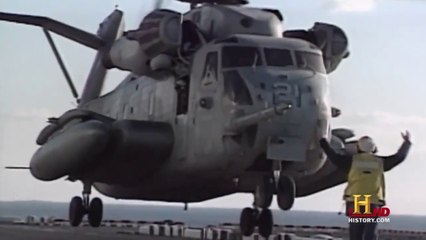 CH-53E Super Stallion Helicopter