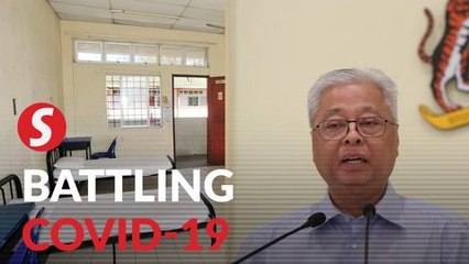 Tải video: Compulsory quarantine for all Malaysians returning home, no exceptions, says Ismail Sabri