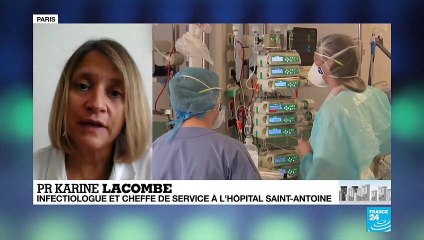 Coronavirus : La sortie progressive du confinement, "une hypothèse réaliste et souhaitable"