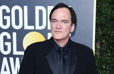 Quentin Tarantino: Brad Pitt is shy