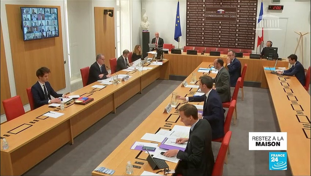 Coronavirus : 509 nouveaux décès en France, vers un déconfinement par étapes