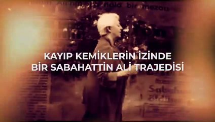 Maltepe Belediyesi Sabahattin Ali'yi unutmadı