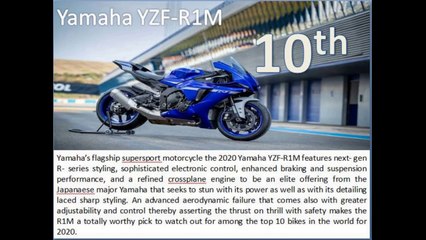 top 10 byke in the world which you can buy in your country which will comes in year  2020 / launched in india
