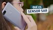 ¿Qué es sensor SAR?