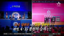 총선 구도 ‘조국 vs 윤석열’?