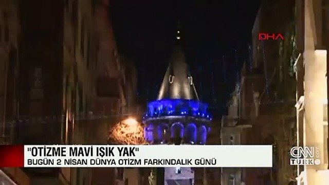 Bugün 2 Nisan Dünya Otizm Farkındalık Günü
