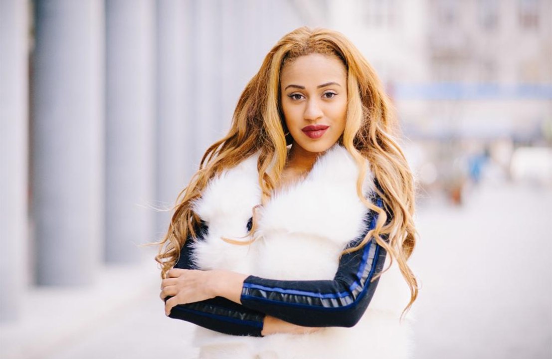 Sarah joelle: die babypfunde purzeln