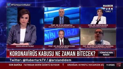 Amerika'daki Türk Prof. Mehmet Çilingiroğlu: Türkiye'de çok şanslısınız