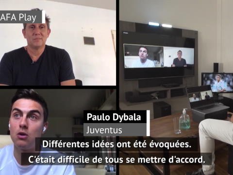 Juventus - Dybala : Quatre mois sans salaire ? C'était difficile de se mettre d'accord