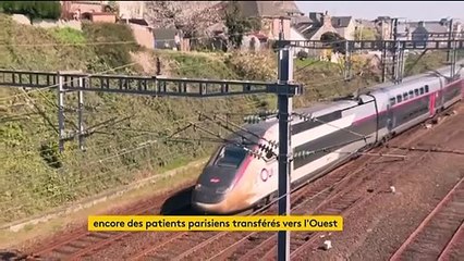 Coronavirus : cruciaux, les transferts de patients sont très délicats