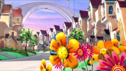 Lorax. En busca de la trúfula perdida - Tráiler
