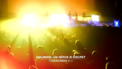 Goldman : un héros si discret