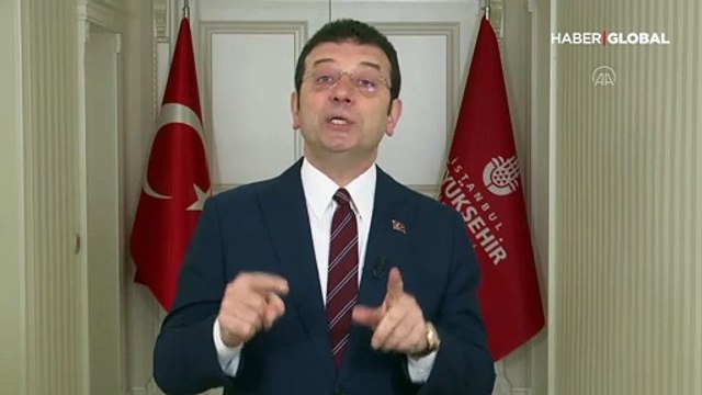 Ekrem İmamoğlu'ndan Ulaştırma ve Altyapı Bakanlığına 'bağlantı yolu' teşekkürü