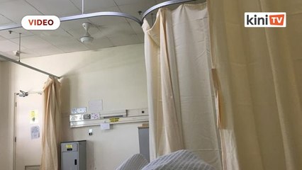 Pesakit Covid-19 muda yang meninggal dunia lambat ke hospital - KP Kesihatan
