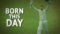 Born This Day - Michael Clarke turns 39