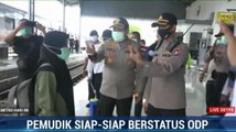 Pemudik Siap-siap Berstatus ODP Covid-19