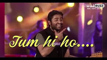 TV Shows Tracks Sung By Arijit Singh