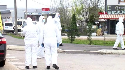 SAKARYA Adapazarı'nda bir sokak karantinaya alındı