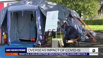 Coronavirus cases in Italy continue to soar