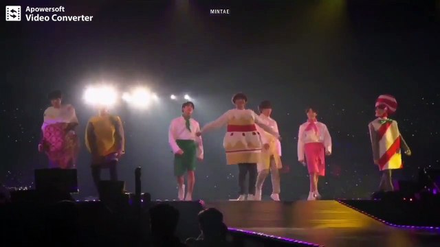4th MUSTER Happy Ever After JAPAN Making Film in TOKYO Part 2 END ENG SUB