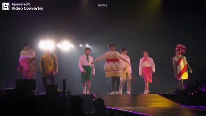 4th MUSTER Happy Ever After JAPAN Making Film in TOKYO Part 2 END ENG SUB