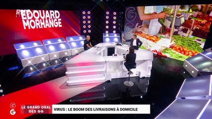 Le Grand Oral d'Edouard Morhange, fondateur d'Epicery - 02/04