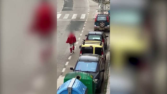 La Guardia Civil denuncia a dos hermanos que aparecen bailando en la calle