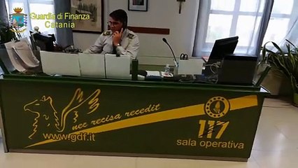 Catania - Semplici gel detergenti venduti per dispositivi medici (02.04.20)