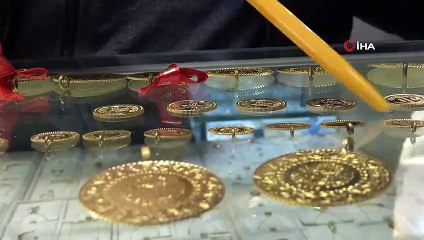 Sarraflar Ve Kuyumcular Derneği Başkanından Yastık Altındaki Altınları Bozdurmayın Uyarısı