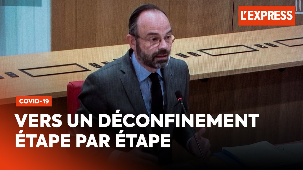 Déconfinement progressif : comment le gouvernement envisage le retour à la normale ?