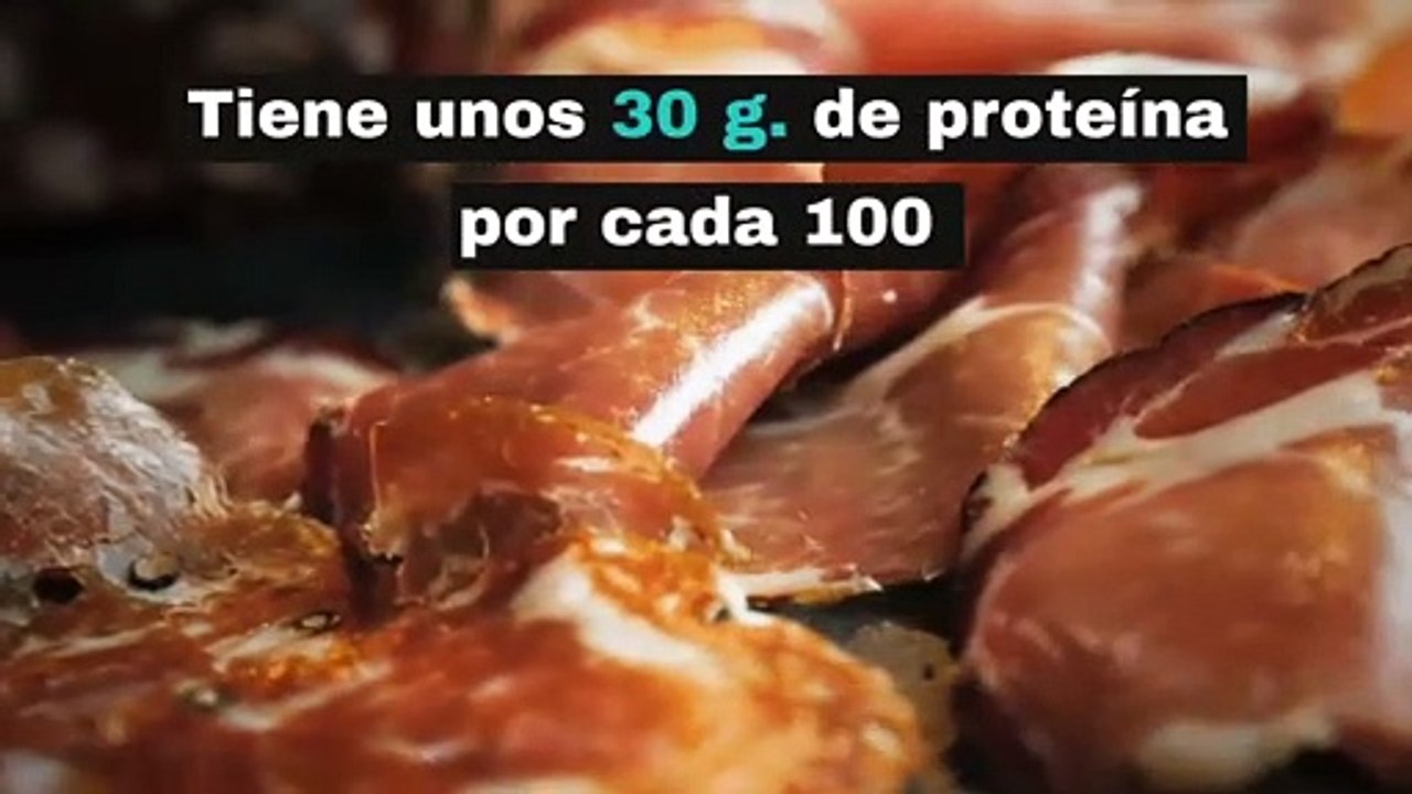 Alimentos con más proteínas