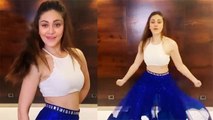 Shefali Jariwala की TikTok पर धमाकेदार Entry , Asim Riaz के गाने पर किया Dance । Boldsky