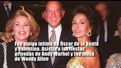 Naty Abascal, 77 años de luz y alguna sombra